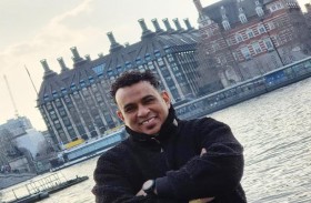 محمود الليثى ينتهى من كليب 