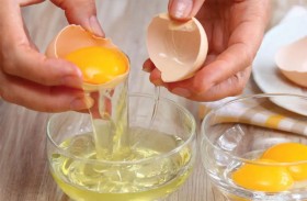 صفار البيض أم بياضه.. أيهما الأفضل لصحتك؟