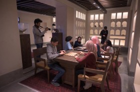 مخيم فنتاستيك الصيفي يثري مهارات الإخراج السينمائي لدى الناشئة