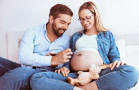 النظام الغذائي للآباء يمكن أن يمنع السمنة لدى أطفالهم