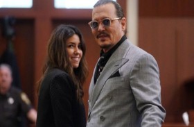 جوني ديب ملزم بدفع 38 ألف دولار للمحكمة