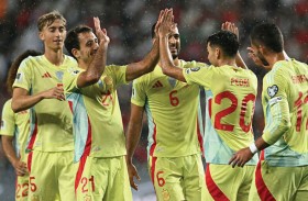 إسبانيا تستعرض في تركيا.. وفوز أول لألمانيا 