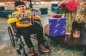 تحقيق أمنية تلبي 285 أمنية داخل الدولة وخارجها خلال النصف الأول 