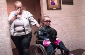 وفاة طفلة ادعت أمها طيلة أعوام أنها مريضة