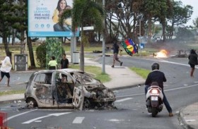 توقيف قائد حركة الاحتجاج الأخيرة في كاليدونيا الجديدة 