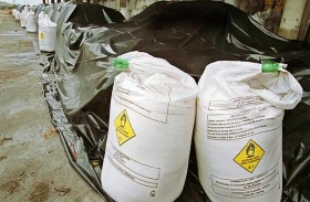 وقود كارثة بيروت.. ما هي نترات الأمونيوم وما خطورتها؟