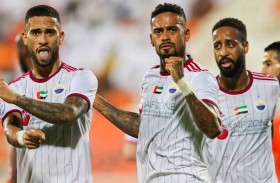 الشارقة ينفرد بالعلامة الكاملة وحصيلة الأهداف ترتفع مجددا في الجولة الـ 4 لدوري أدنوك للمحترفين 