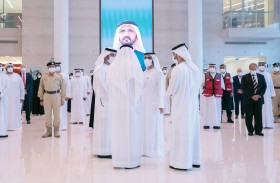 محمد بن راشد: طريقتنا الوطنية في التعامل مع الجائحة كانت نموذجاً حكيماً في الموازنة بين الجانبين الصحي والاقتصادي