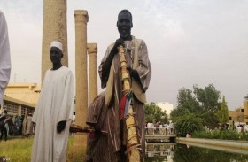 300 فعالية توقد شمعة ليالي الخرطوم الثقافية مجددا