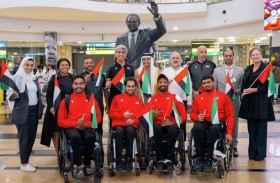 منتخب الإمارات ضمن المجموعة الأولى ببطولة العالم لسلة الكراسي المتحركة