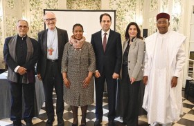 لجنة تحكيم جائزة زايد للأخوة الإنسانية تعقد مداولاتها لاختيار الفائزين في دورتها الثالثة