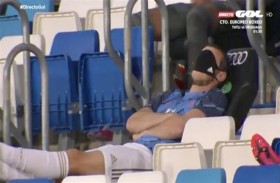 بيل يواصل إثارة الجدل في ريال مدريد