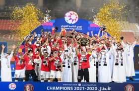 حصاد دوري الخليج العربي (1) .. الجزيرة.. لقب ثالث مستحق ومكاسب كثيرة