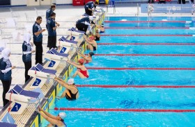  بتنظيم إماراتي.. دورة تدريبية إقليمية  لتطوير وتأهيل  مدربي السباحة  وأسس تنظيم  مسابقاتها