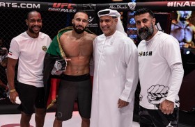 «محاربي الإمارات» تتألق بالدولية والإفريقية على الأراضي الإماراتية