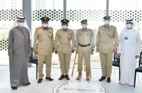  معالي الفريق المري يوجه بتطبيق دبلوم الابتكار والمواهب سنوياً