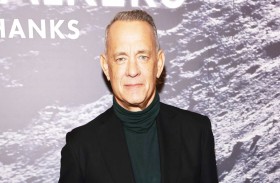 توم هانكس يروج للجزء الجديد من TOY STORY