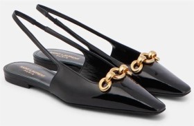 الحذاء المسطح بمقدمة مدببة نجم صيف 2023