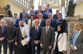 المجلس العالمي للتسامح والسلام يوقع مذكرة تفاهم مع مؤسسة «المبادرة العالمية GIA»