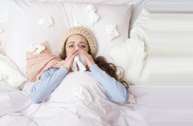 نصائح طبية للتغلب على الأنفلونزا بسرعة وبدون عواقب