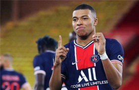 ألكاراز: أتمنى رؤية مبابي بقميص ريال مدريد