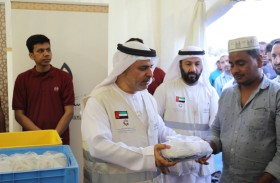 «الاتحاد الخيرية» توزع 100 ألف وجبة إفطار صائم