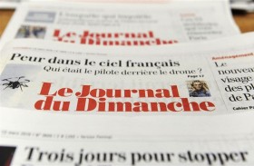لو جورنال دو ديمانش تعاود الصدور بعد إضراب 40 يوماً
