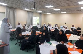 شرطة دبي تطلق النسخة الثانية من دبلوم استشراف الجاهزية المستقبلية