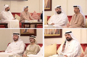 الدكتور محمد العلي يؤكد: الحوثي والإخوان خطر مشترك على اليمن وأمن الخليج والنخوة ‏الإماراتية نموذج في مواجهة الإرهاب والتضليل