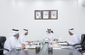 جمعية الشارقة الخيرية تستعرض مشاريع الحملة الرمضانية «جود»