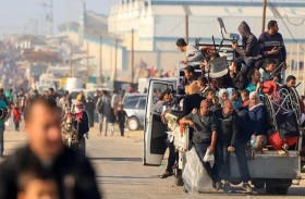 الأونروا: التهجير القسري شرد مليون شخص من رفح 