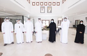 مجلس ضاحية الخالدية  يبحث التعاون مع هيئة البيئة والمحميات الطبيعية بالشارقة