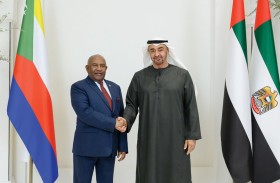 رئيس الدولة يؤكد اهتمام الإمارات بدعم التنمية المستدامة في الدول الشقيقة والصديقة 
