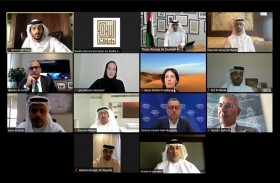 مجلس الإمارات للاقتصاد الدائري يعقد اجتماعه الأول