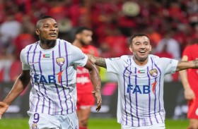 دوري أدنوك للمحترفين.. الصدارة تشتعل وعجمان يحقق فوزه الأول