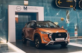 المسعود للسيارات تقدم نظرة حصرية على نيسان ماجنايت الجديدة 