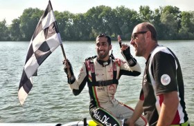 «أبوظبي للزوارق» يشارك في الجولة الـ 5 لمونديال الفورمولا 2 بالبرتغال