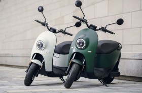 دراجة كهربائية ضد السرقة.. كم سعرها ؟!