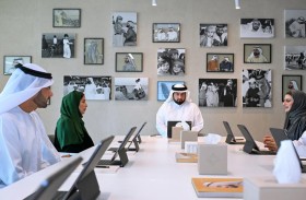 مجلس دبي للإعلام يناقش خطة تطوير السياسات الإعلامية للإمارة