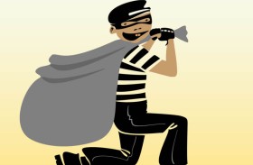 لص يتحول إلى نجم بعمل الخير