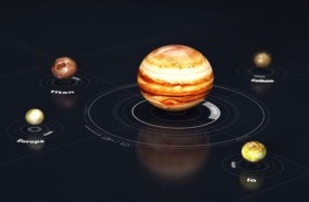 اكتشاف الحياة في أقمار المشتري.. مهمة على وشك الانطلاق