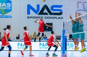 دورة ند الشبا الرياضية تعتمد الفرق المشاركة في بطولة الكرة الطائرة