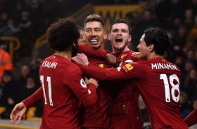 ليفربول أمام فرصة الابتعاد 19 نقطة في الصدارة