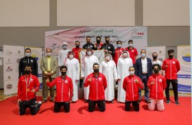 نادي الشارقة يتصدر بطولة الاتحاد للمبارزة