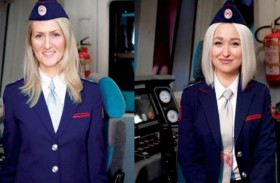 الروسيات أخيرا في قيادة القطارات