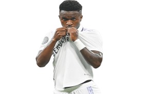 فينيسيوس يثأر من جماهير سيتي بأفضل طريقة 