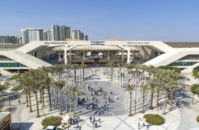 مركز دبي التجاري العالمي يحقق ناتجاً اقتصادياً بقيمة 22,35 مليار درهم في 2024