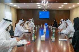 «اتحاد الكرة» يبحث تعزيز التعاون مع جامعة حمدان بن محمد الذكية 