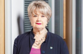 جامعة هيريوت وات دبي تعين هيذر ماكريجور بمنصب عميد الجامعة 