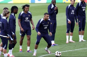 إصابة مبابي تخلط أوراق الديوك في موقعة الطواحين